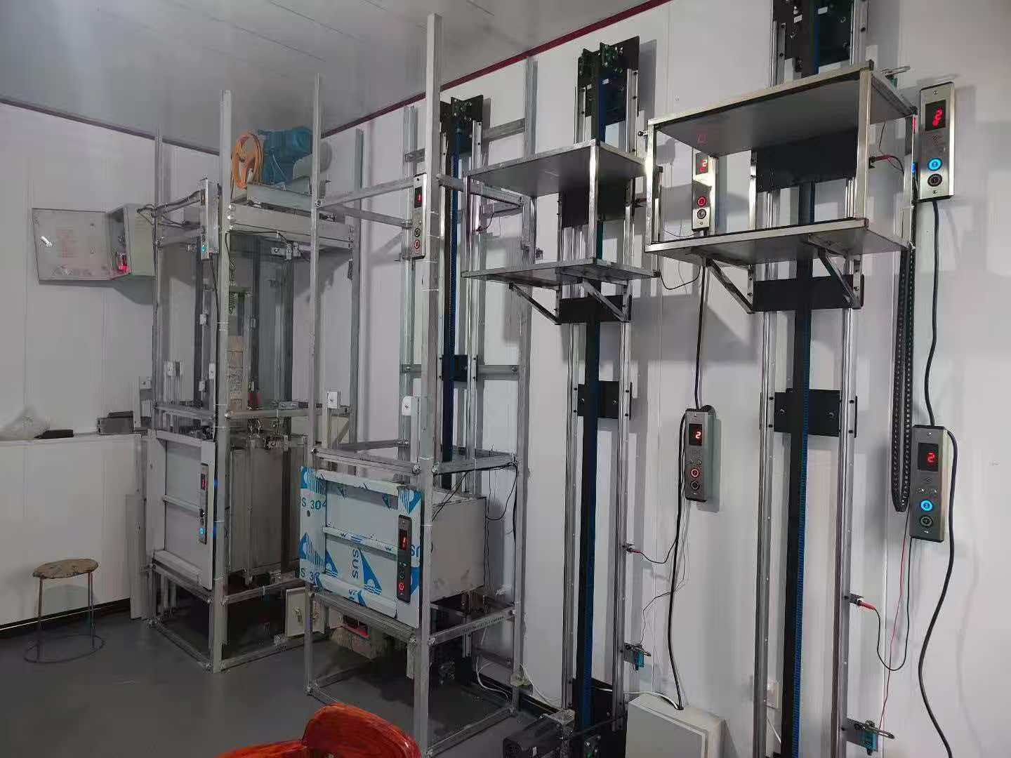 传菜升降机一般都会有哪些分类呢？